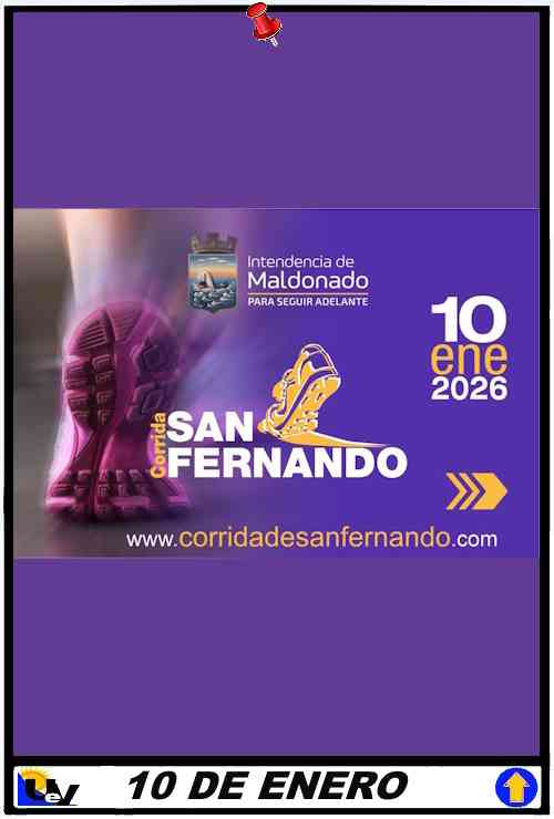 Corrida San Fernando-MALDONADO Corrida San Fernando-MALDONADO