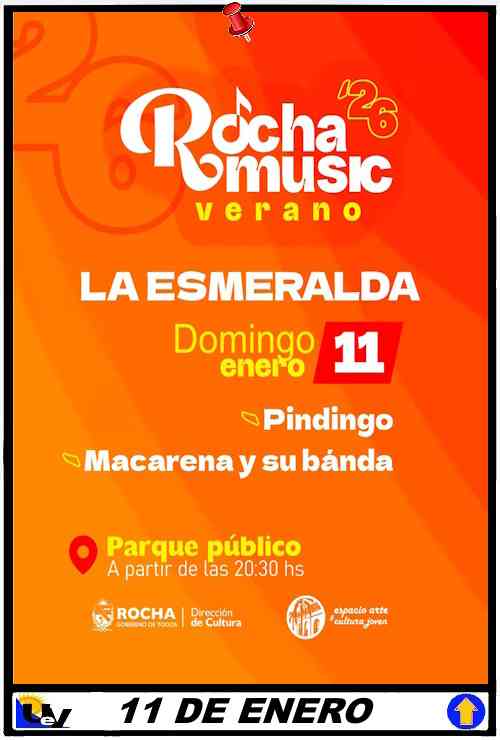 LA ESMERALDA-Rocha LA ESMERALDA-Rocha