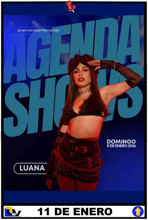 Semana San Fernando-MALDONADO Semana San Fernando-MALDONADO