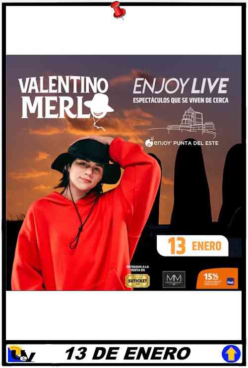 Enjoy Live-PUNTA DEL ESTE Enjoy Live-PUNTA DEL ESTE