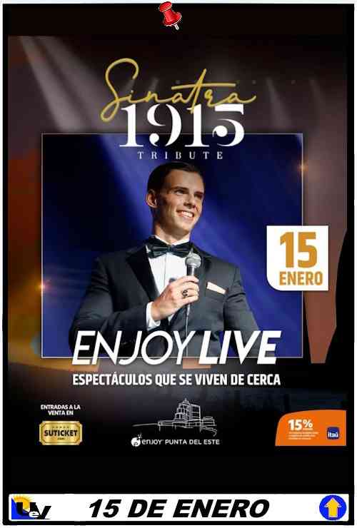 Enjoy Live- Enjoy Live-