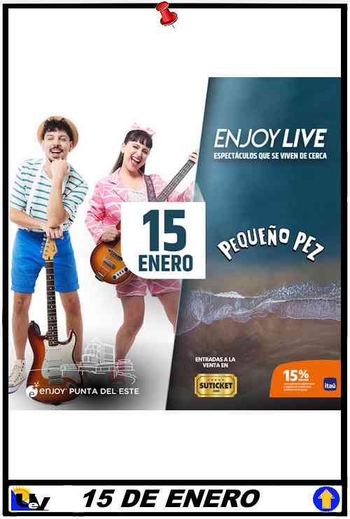 Enjoy Live-PUNTA DEL ESTE Enjoy Live-PUNTA DEL ESTE