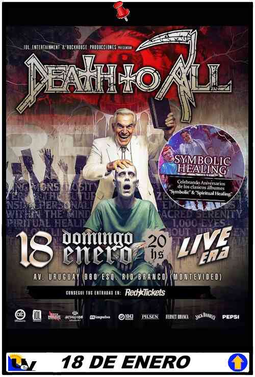 Live Era-MONTEVIDEO Live Era-MONTEVIDEO