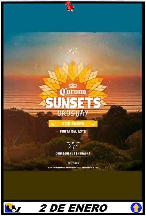 Sunsets-PUNTA DEL ESTE Sunsets-PUNTA DEL ESTE