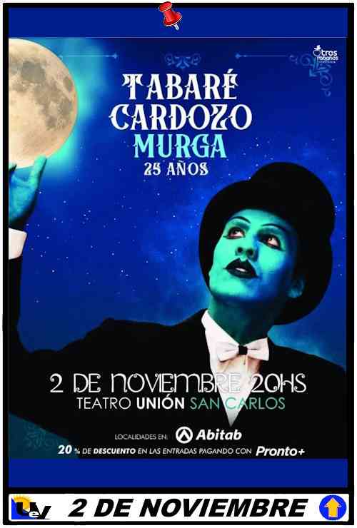 Teatro Unión-SAN CARLOS-Maldonado Teatro Unión-SAN CARLOS-Maldonado