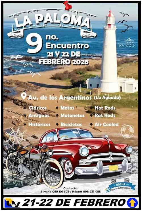 LA PALOMA-Rocha LA PALOMA-Rocha