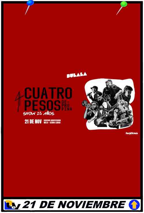 MELO-Cerro Largo MELO-Cerro Largo