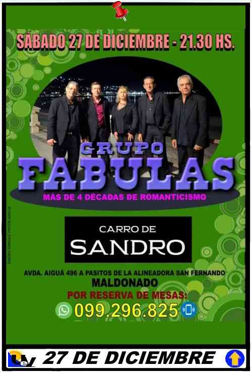 Carro Sandro-MALDONADO Carro Sandro-MALDONADO