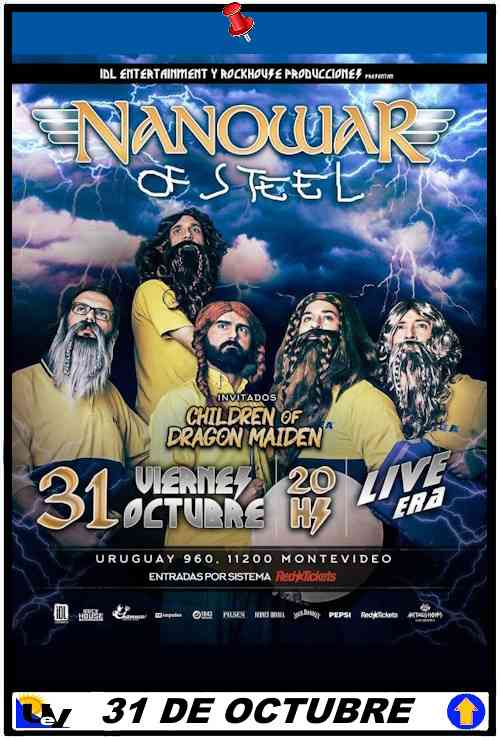 Live Era-MONTEVIDEO Live Era-MONTEVIDEO