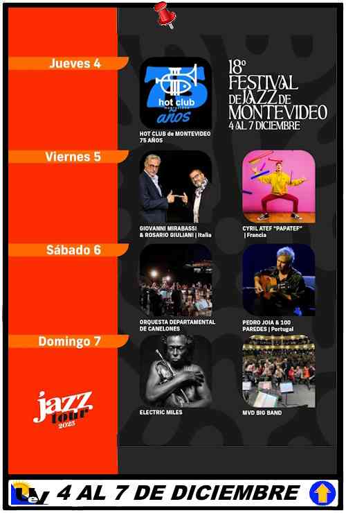 MONTEVIDEO MONTEVIDEO