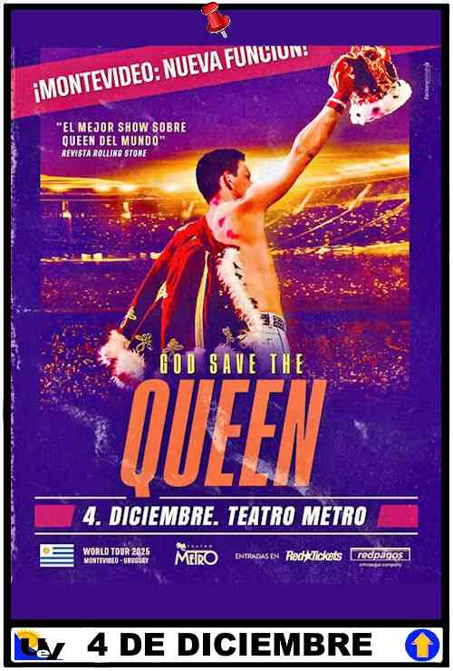 Teatro Metro-MONTEVIDEO Teatro Metro-MONTEVIDEO