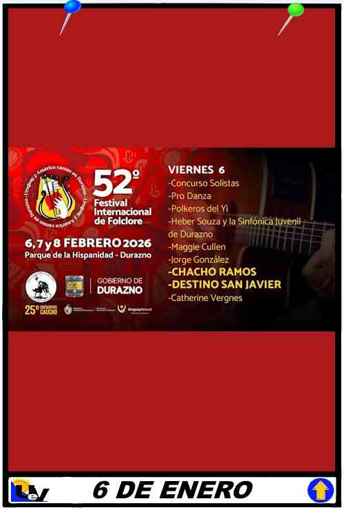 Parque de la Hispanidad-DURAZNO Parque de la Hispanidad-DURAZNO