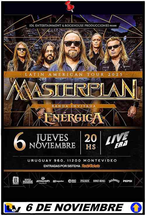 Live Era-MONTEVIDEO Live Era-MONTEVIDEO