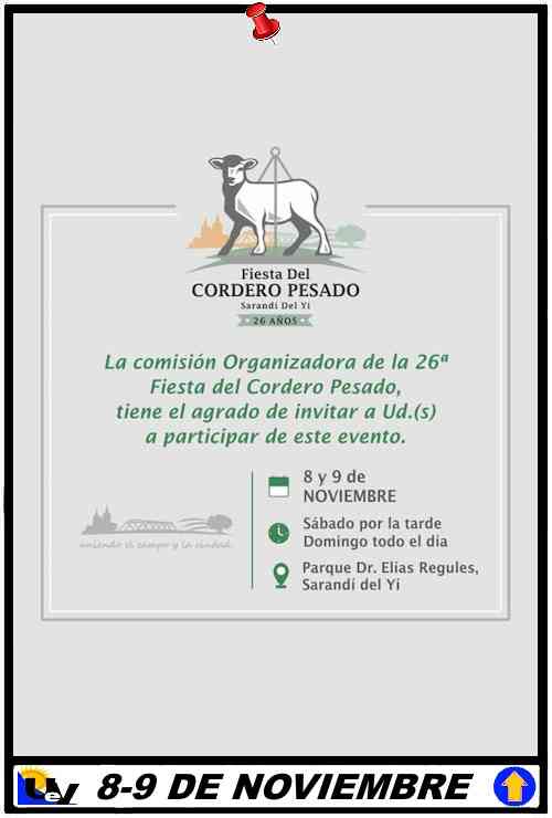 SARANDÍ DEL YÍ-Durazno SARANDÍ DEL YÍ-Durazno