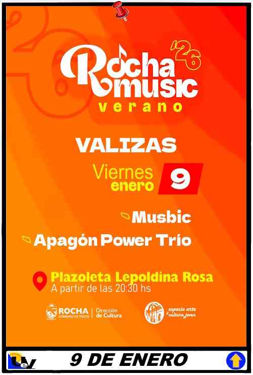 VALIZAS-Rocha VALIZAS-Rocha